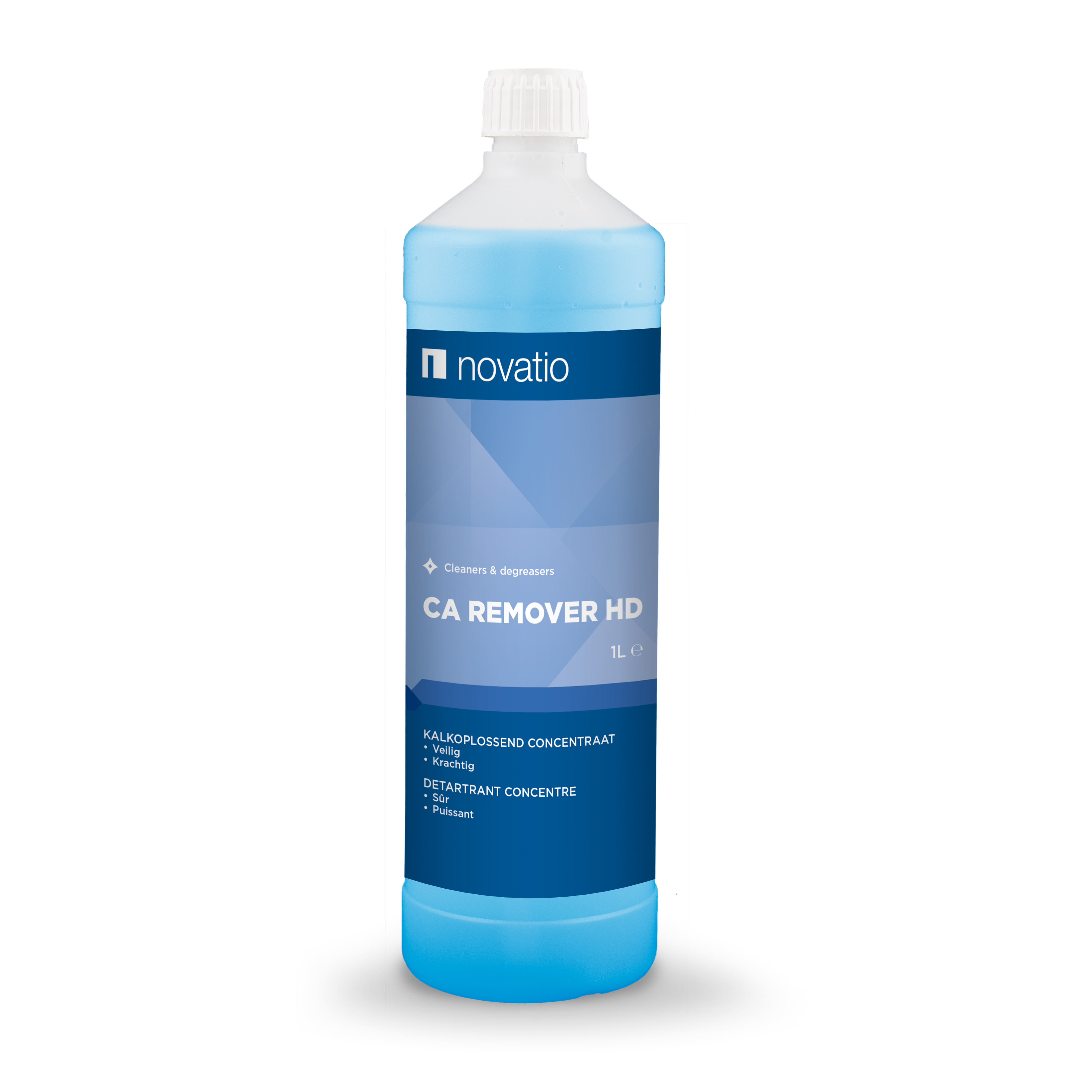 Novatio Ca Remover HD - flacon 1L