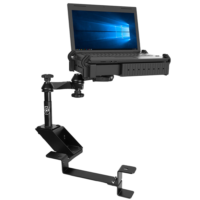 RAM® No-Drill™ laptophouder voor '00-06 Chevy C/K + meer