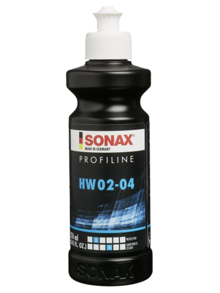 Lakbeschermingsmiddel PROFILINE HW 02-04 paint-compatible 1L