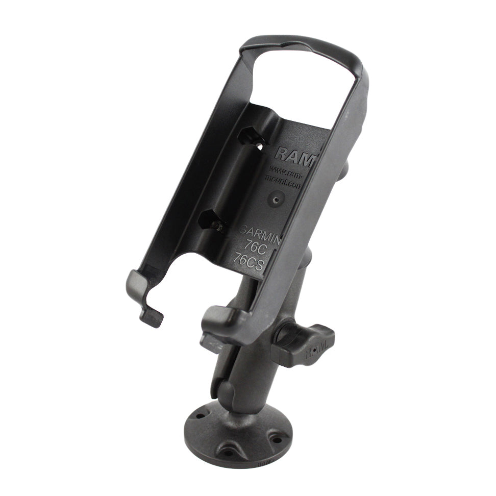 RAM® composiet drill-down houder voor Garmin GPSMAP 76 & 96 Series