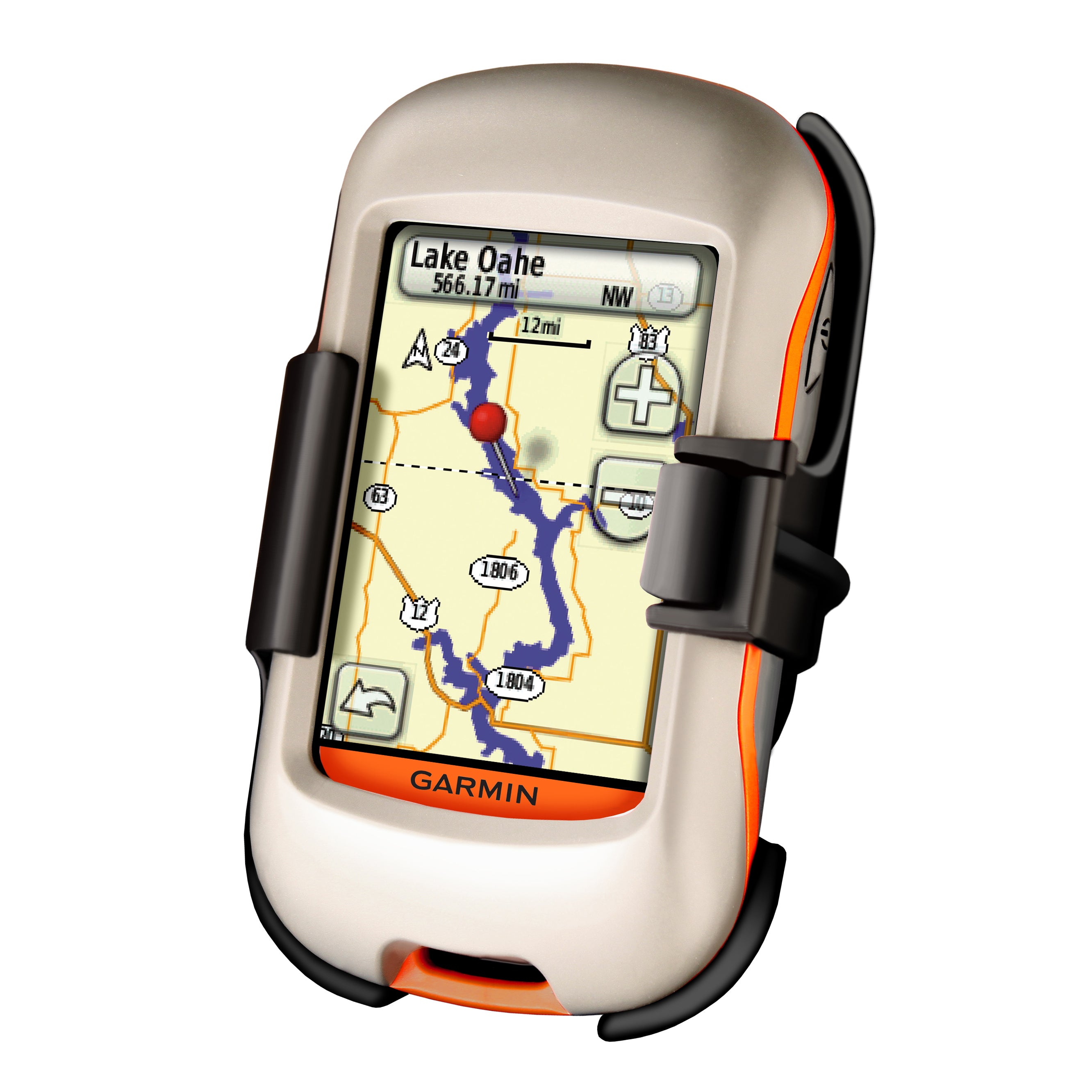 Soporte RAM® Form-Fit para Garmin Approach, Garmin Dakota 10 y 20