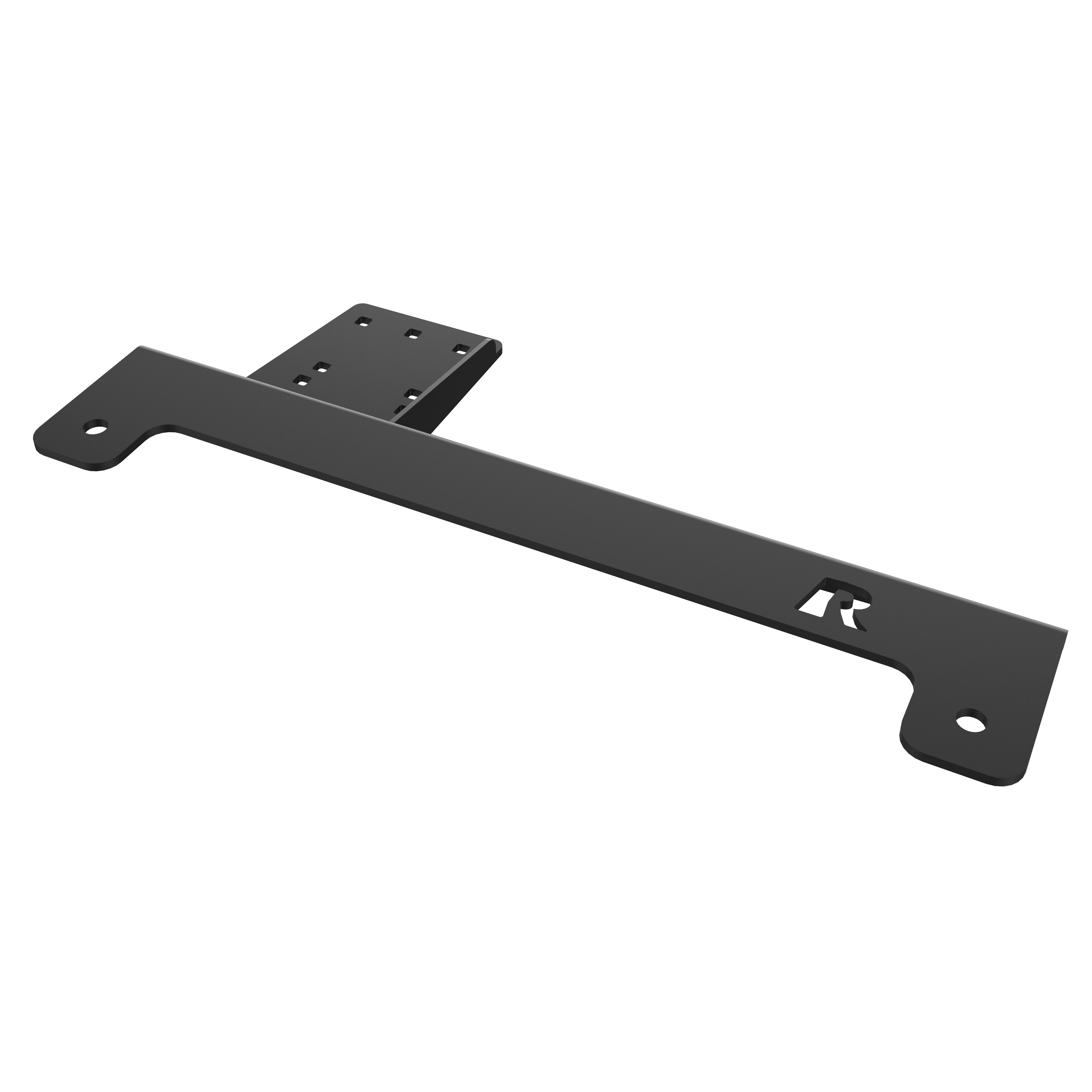 Base véhicule RAM® No-Drill™ pour '19-26 Chevy Silverado, Tahoe et plus