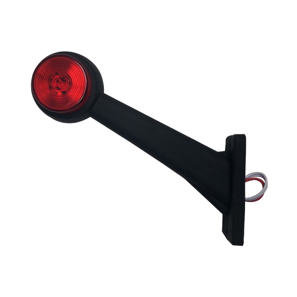 Breedtelicht LED 10-30V lang links