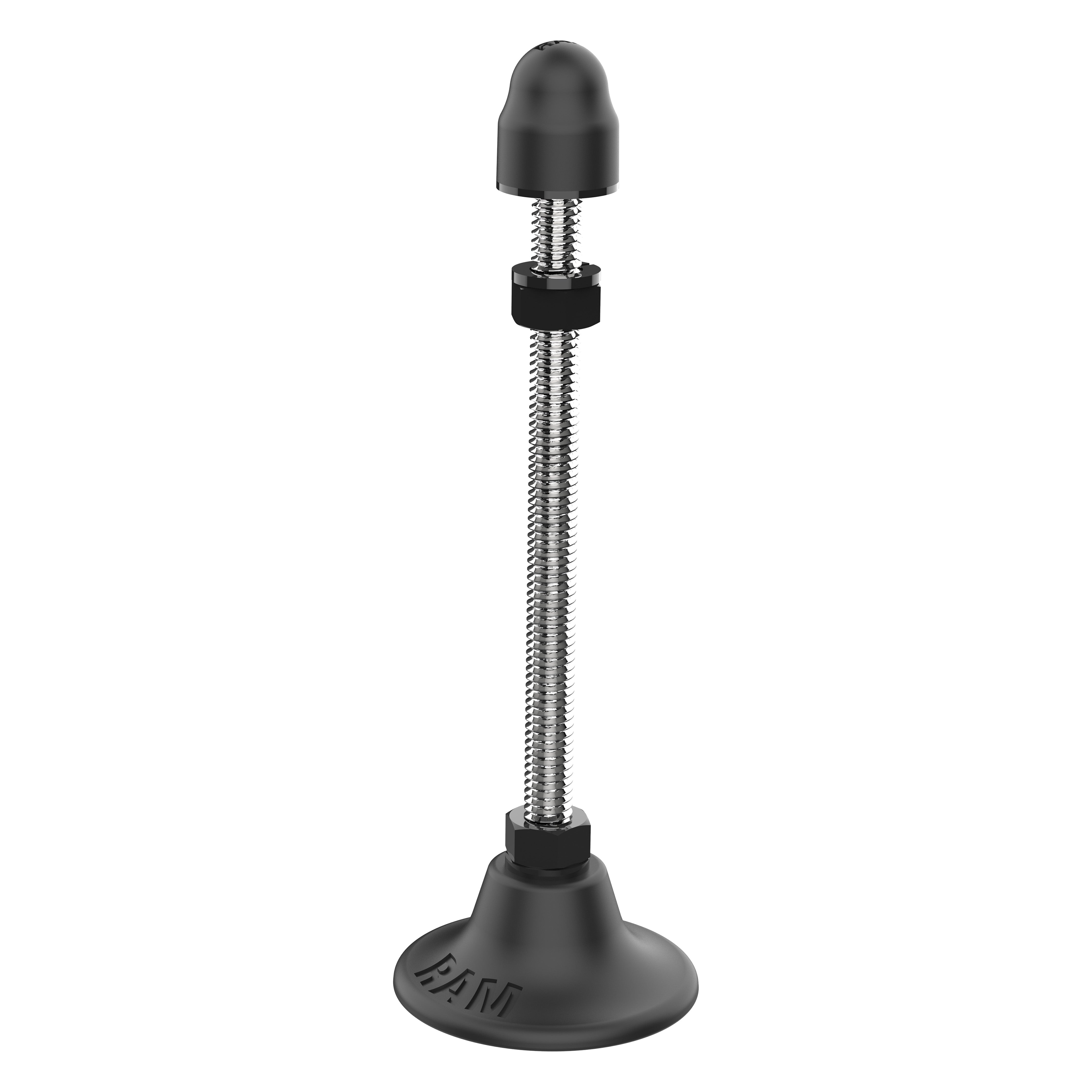 RAM® voetstabilisator voor heavy duty fishfinder-dekhouder