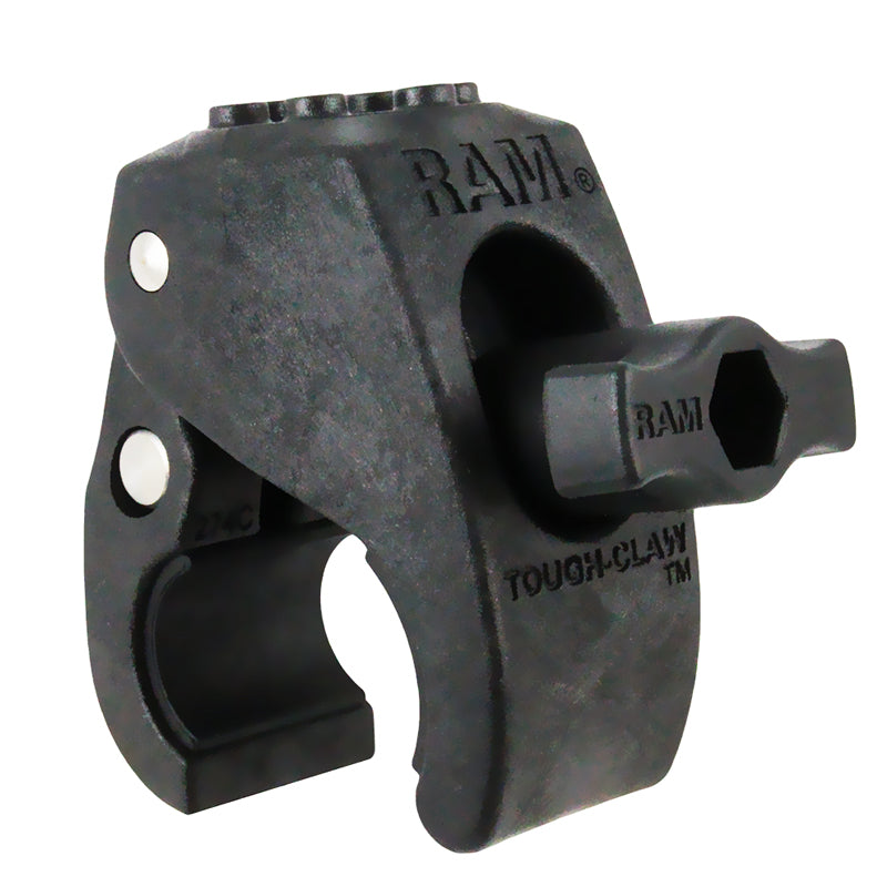 Base de pinza pequeña RAM® Tough-Claw™ con patrón RAM® Pin-Lock™