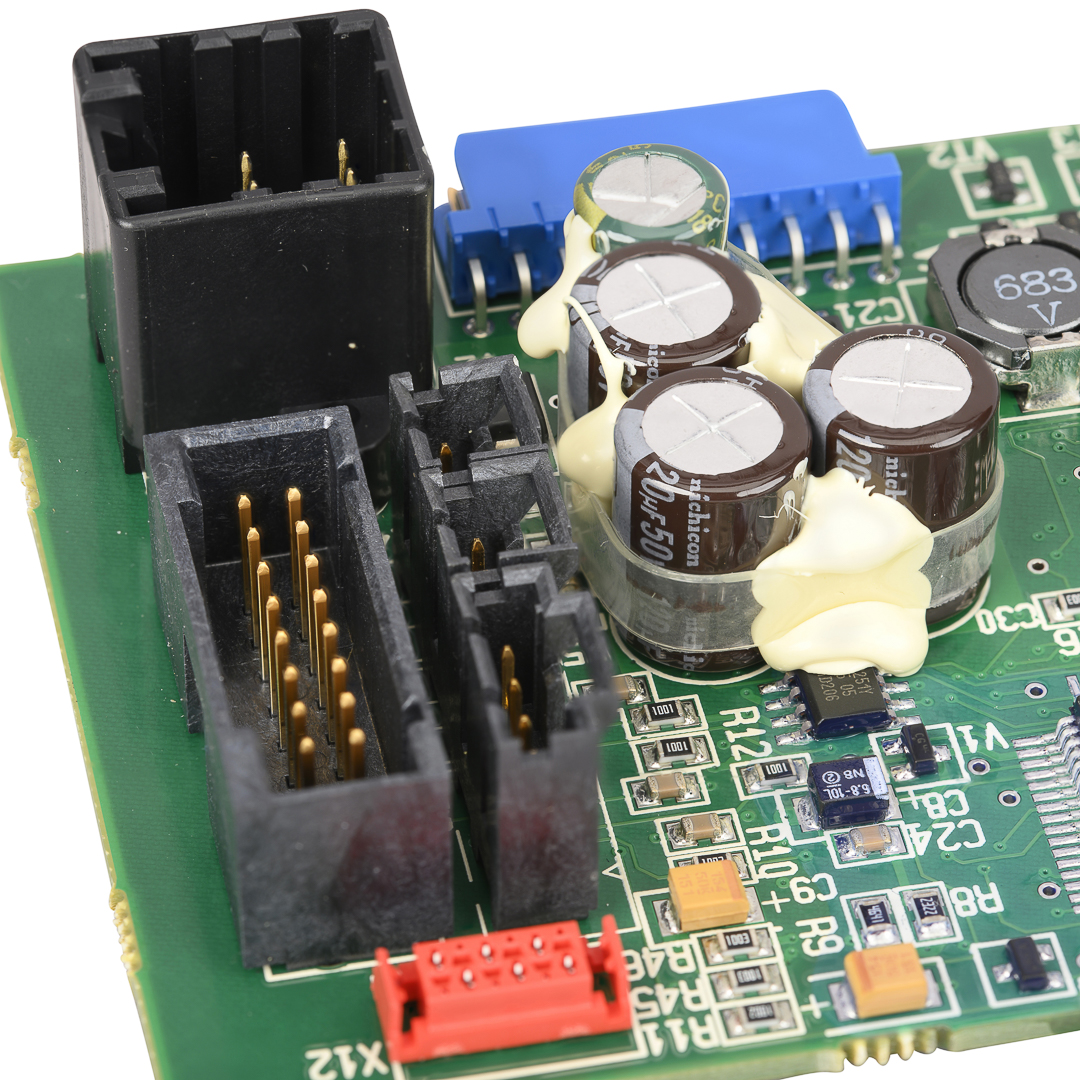 Logic Card A5 utan programvara - 167833-007