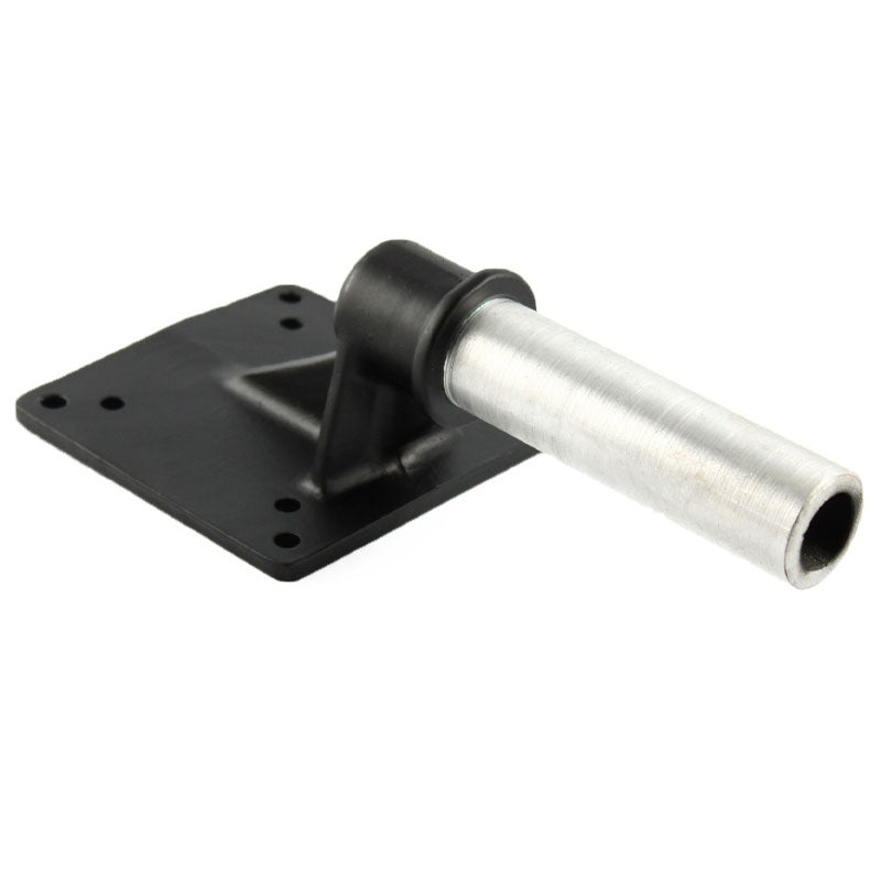 RAM® 100x100mm VESA-plaat met 1" NPT-paal