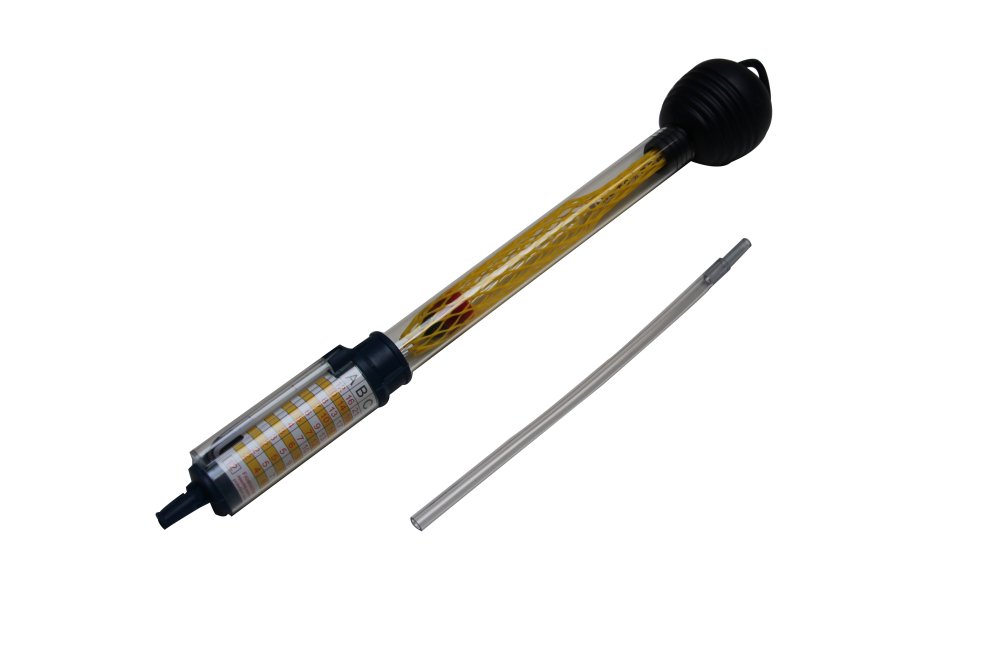 Gefo Coldomat antivriesmeter ethylene glycol