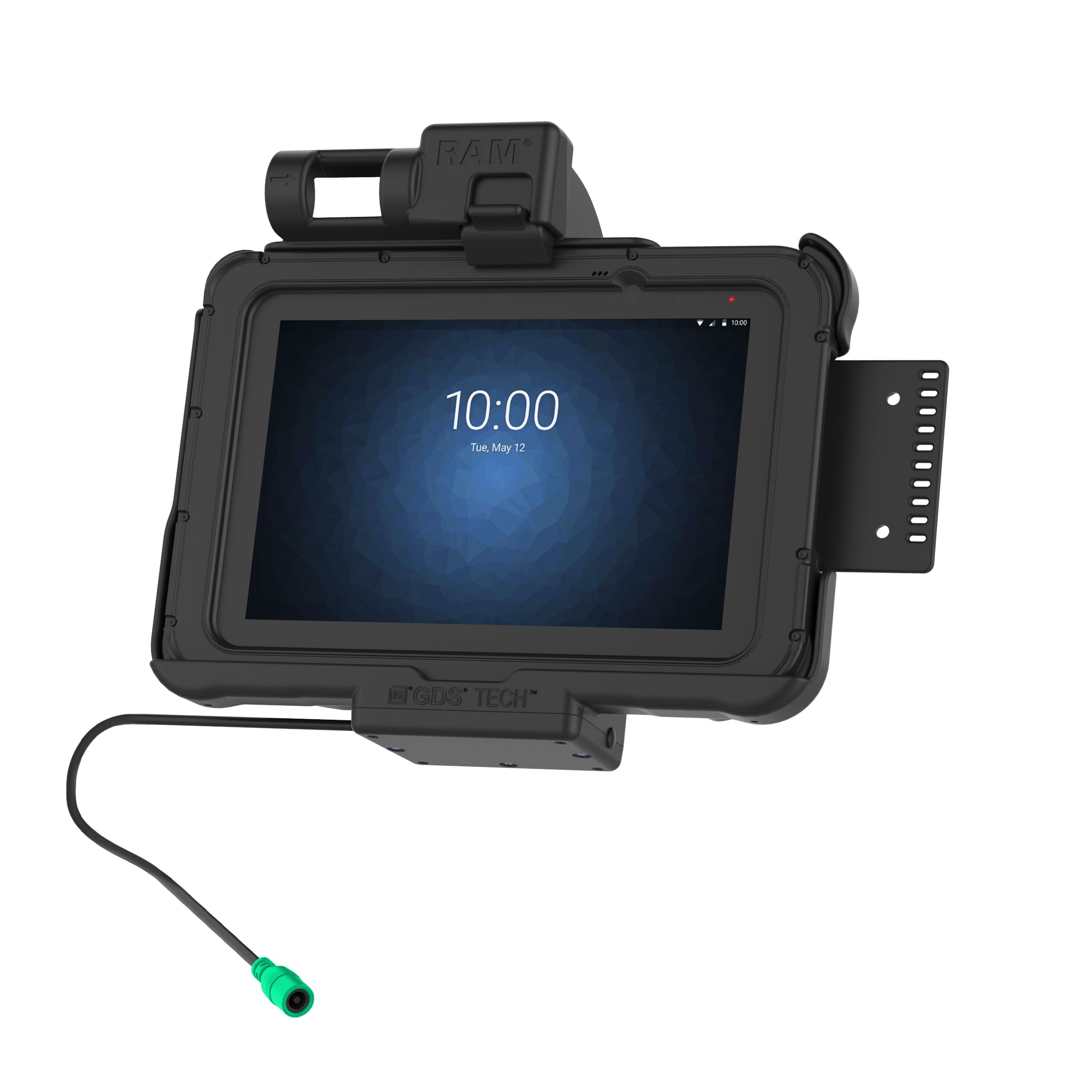 GDS® dock met voeding voor Zebra ET5x 8.3" & 8.4" serie