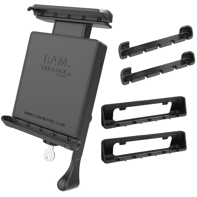 Supporto universale RAM® Tab-Lock™ a molla per tablet da 7"