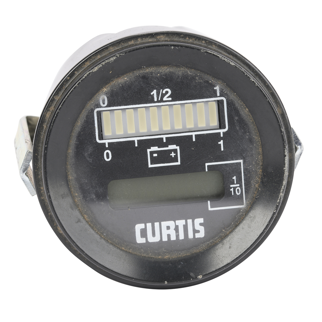 METRO DI SCARICA / CONTATORE DI ORE 1115-510006-20