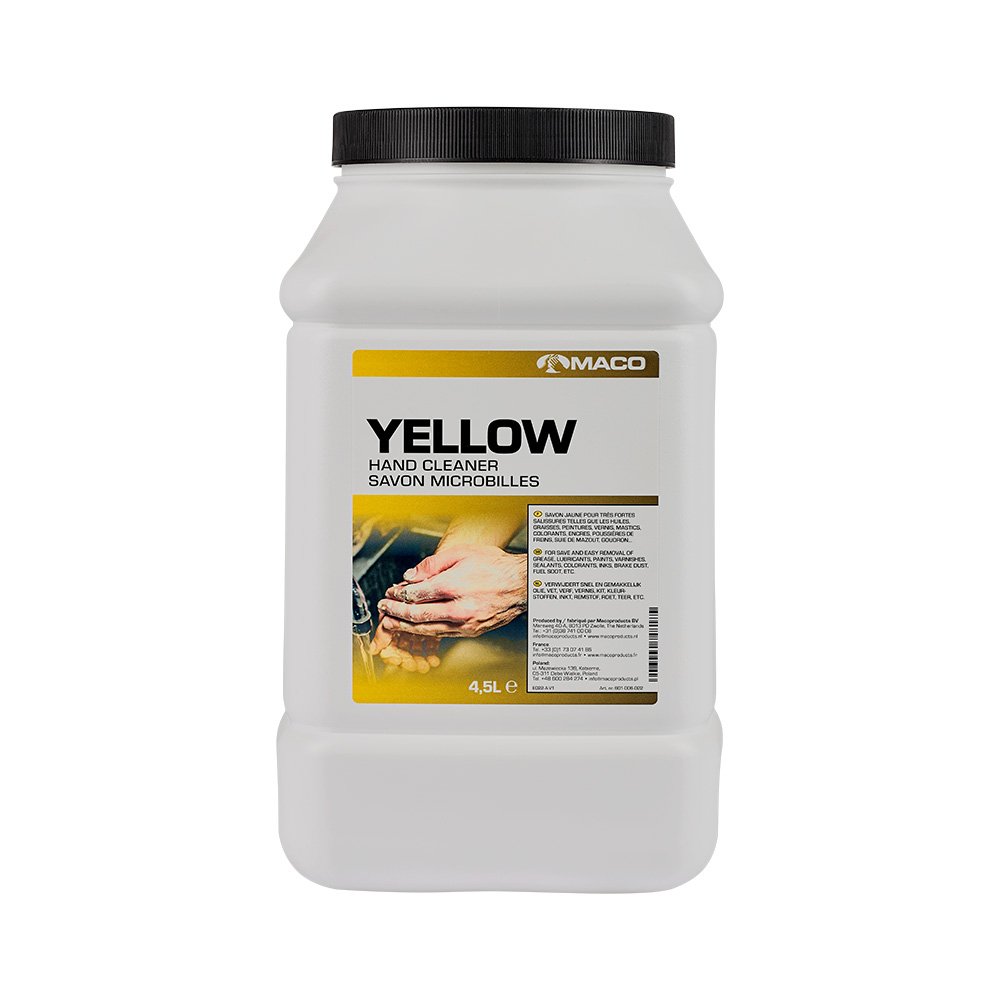 Handreiniger Yellow 4,5L pot