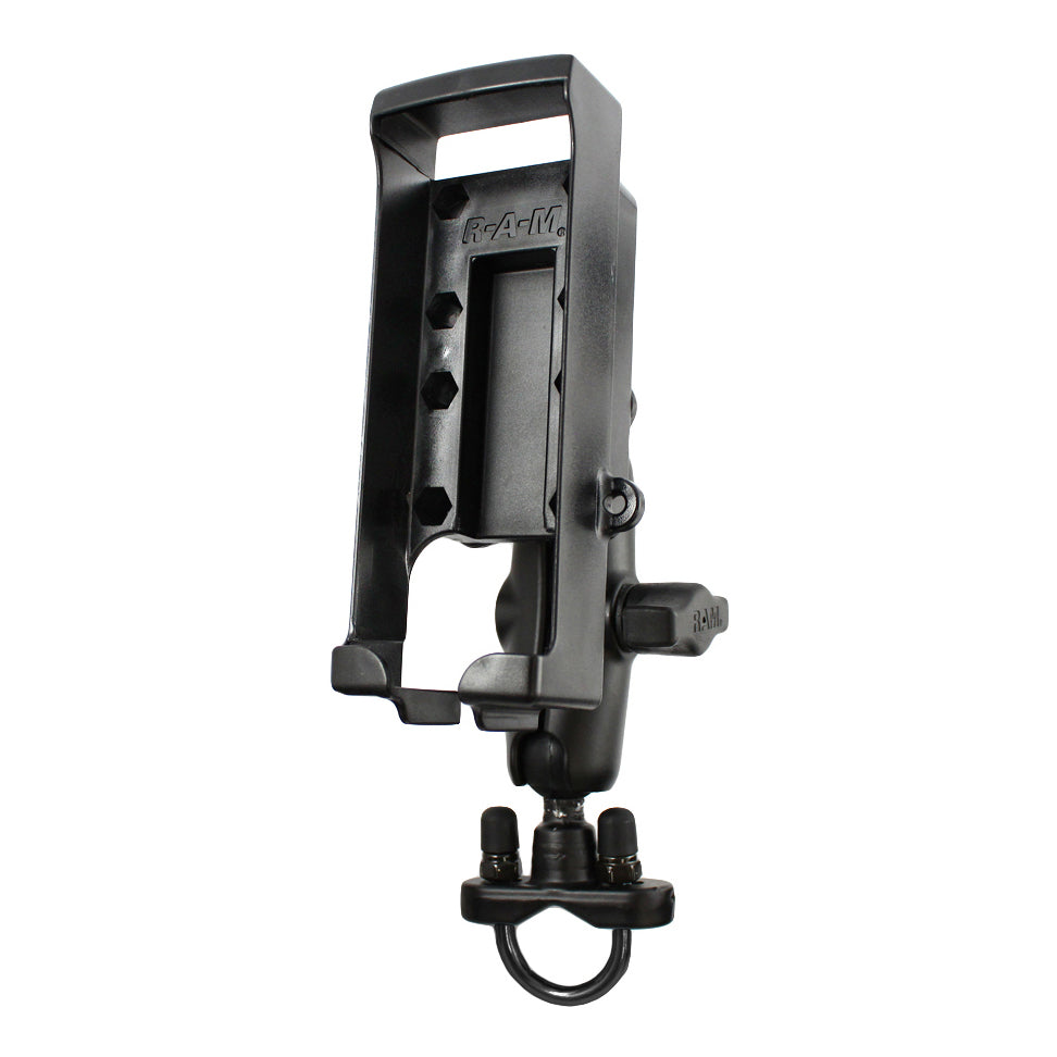 RAM® stuur-U-bouthouder voor Garmin GPS 12, 12CX, 12XL, 12MAP & 38