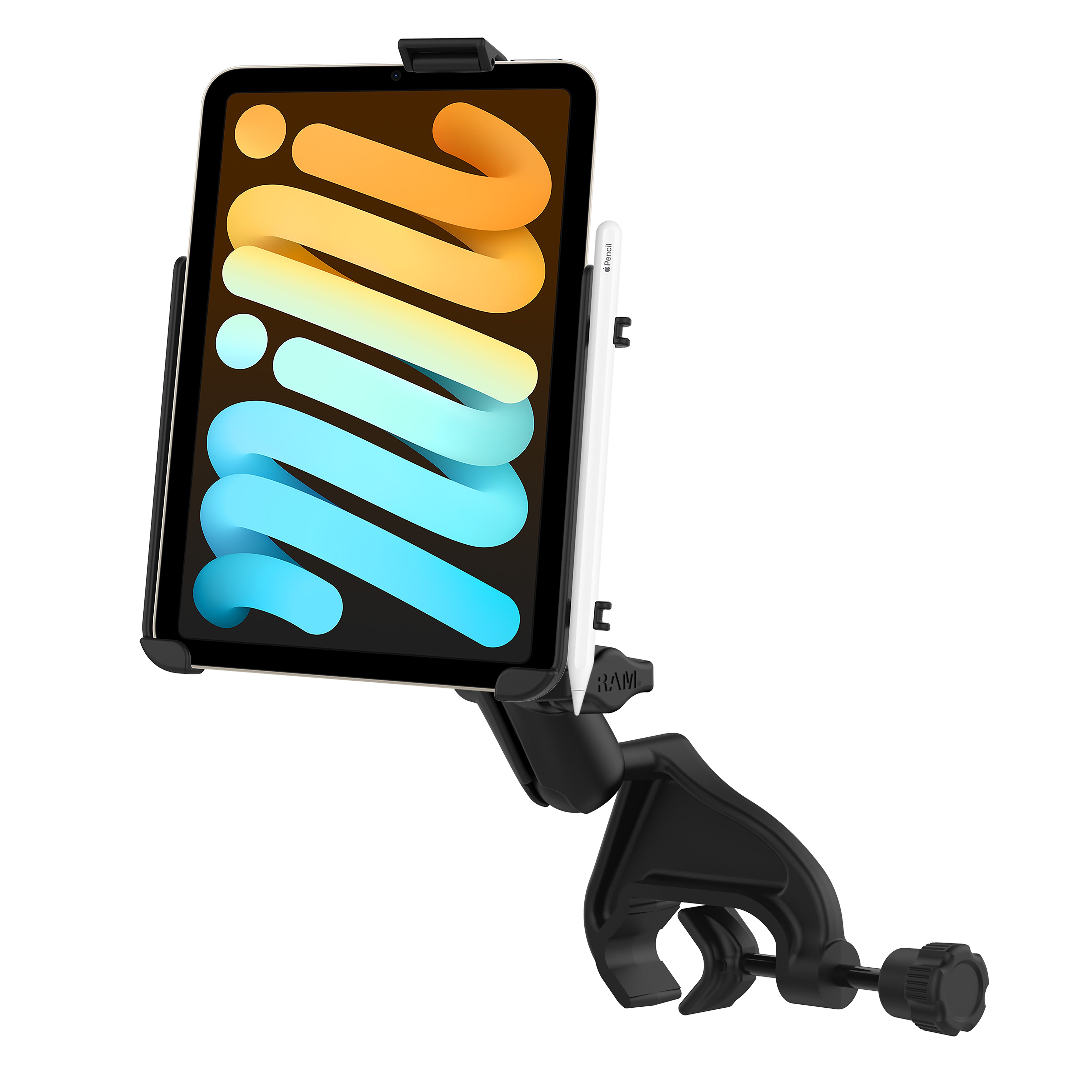RAM® jukklemhouder voor Apple iPad mini (A17 Pro) & mini 6