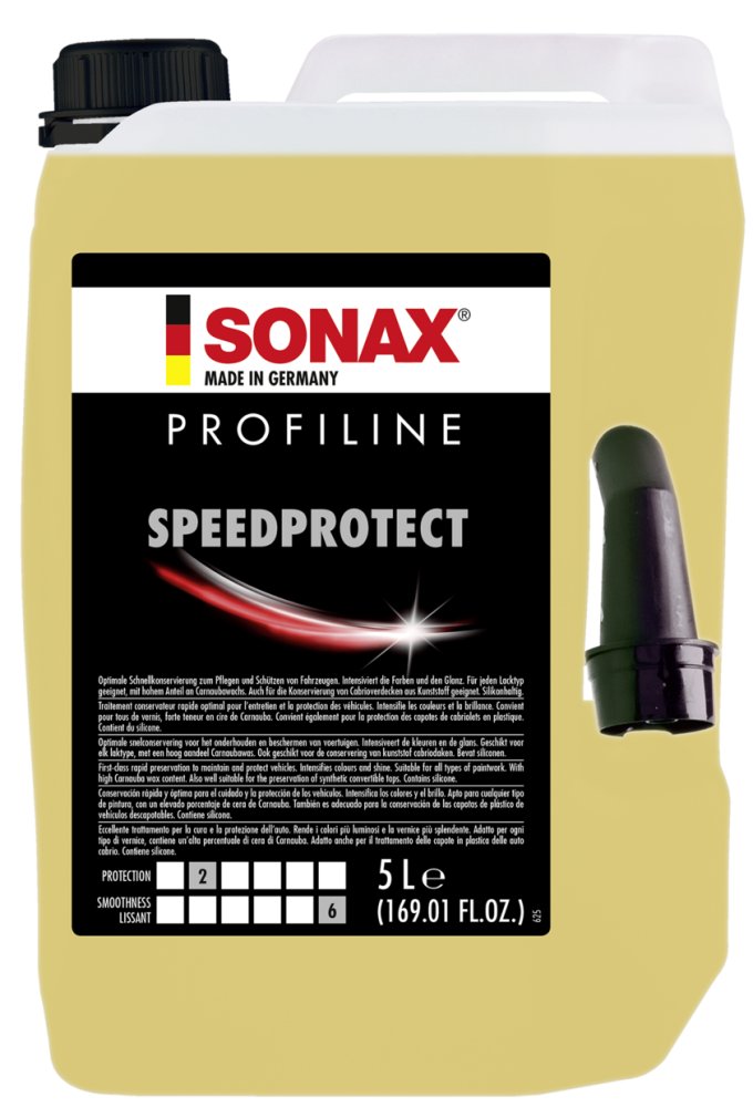Lakbeschermingsmiddel PROFILINE SpeedProtect 5L