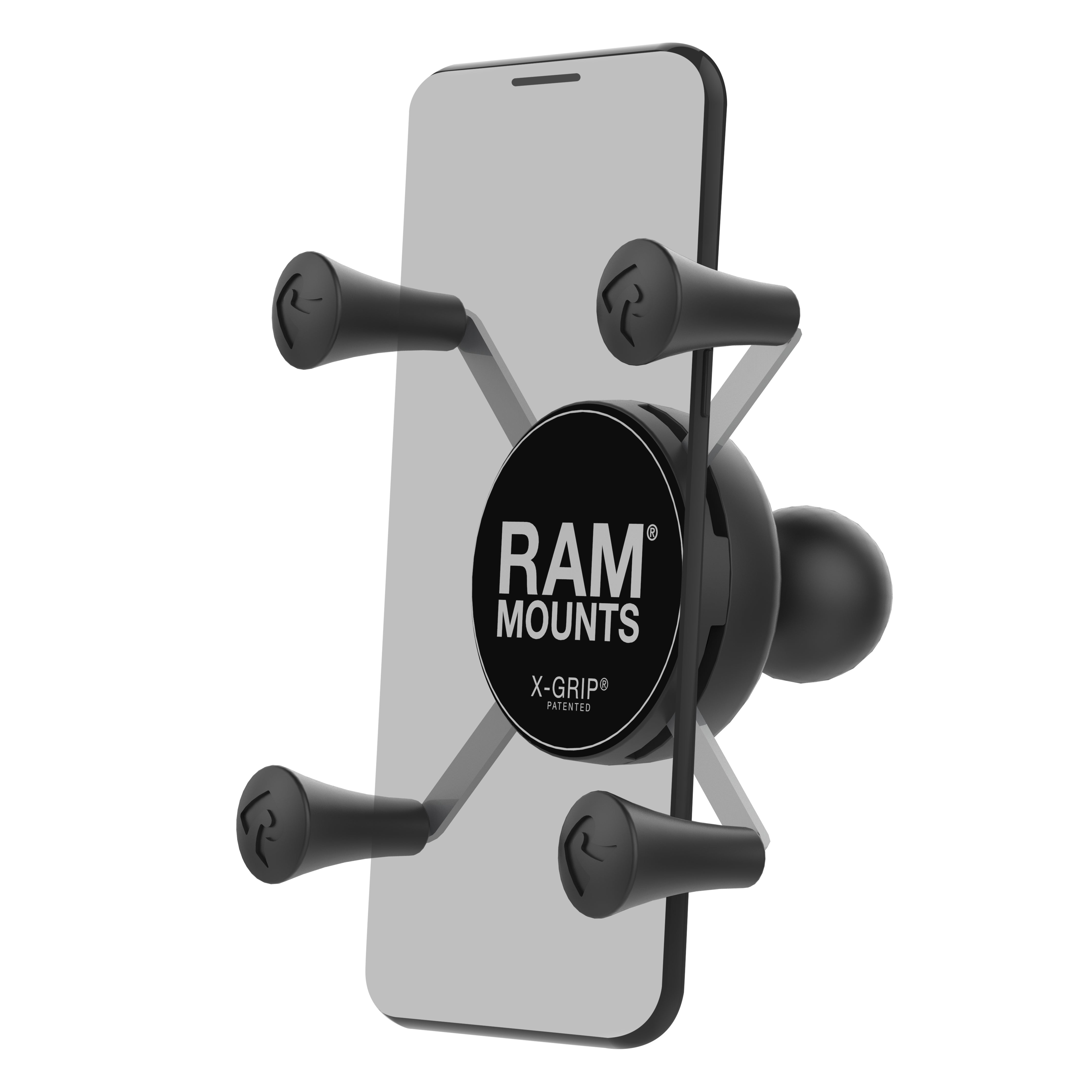 RAM® X-Grip® universele telefoonhouder met kogel - B-formaat
