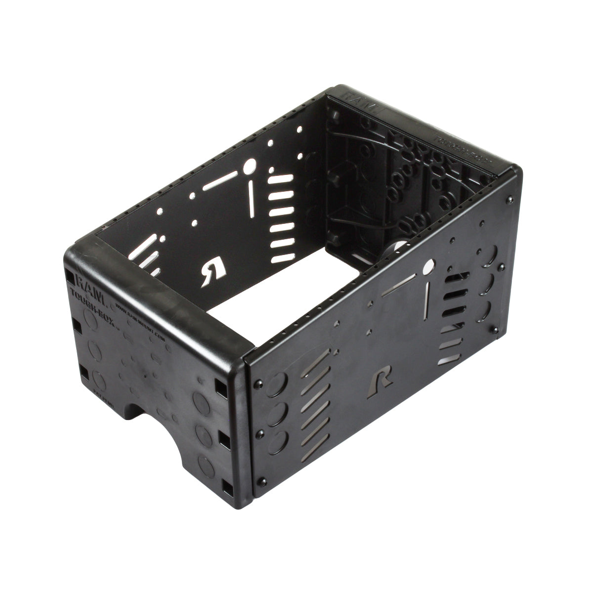RAM® Tough-Box™ 13" console with 11" faceplate surface