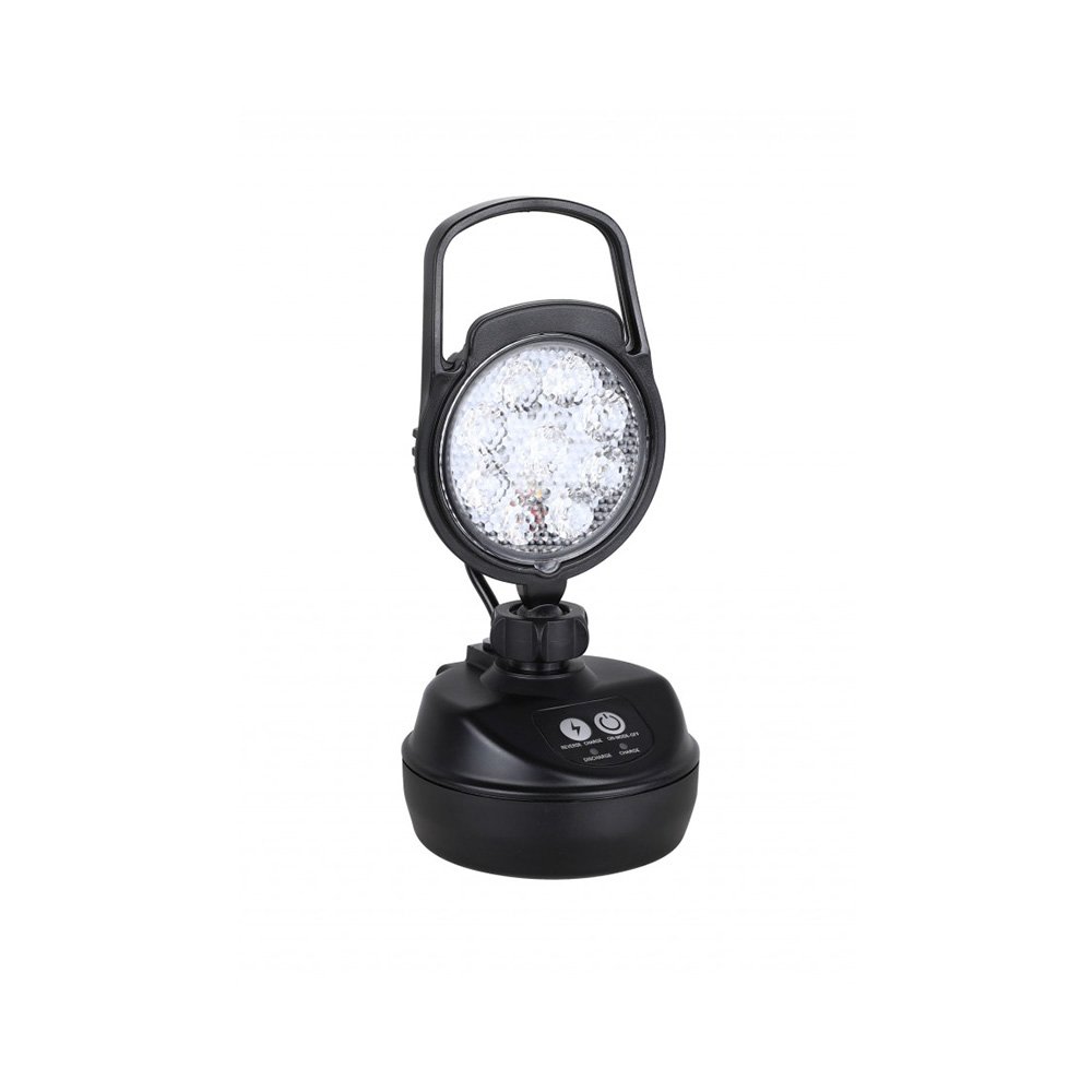 Werklamp LED magnetisch met batterij