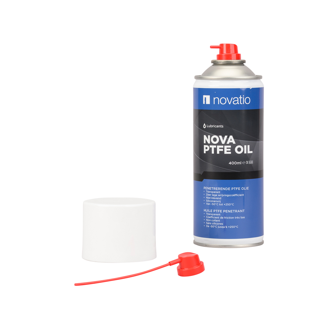 Novatio Nova Huile PTFE 400ml - 231131000