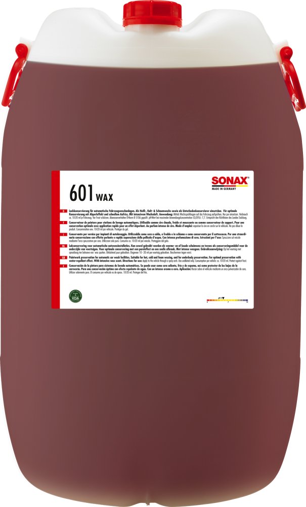 Wax 60L