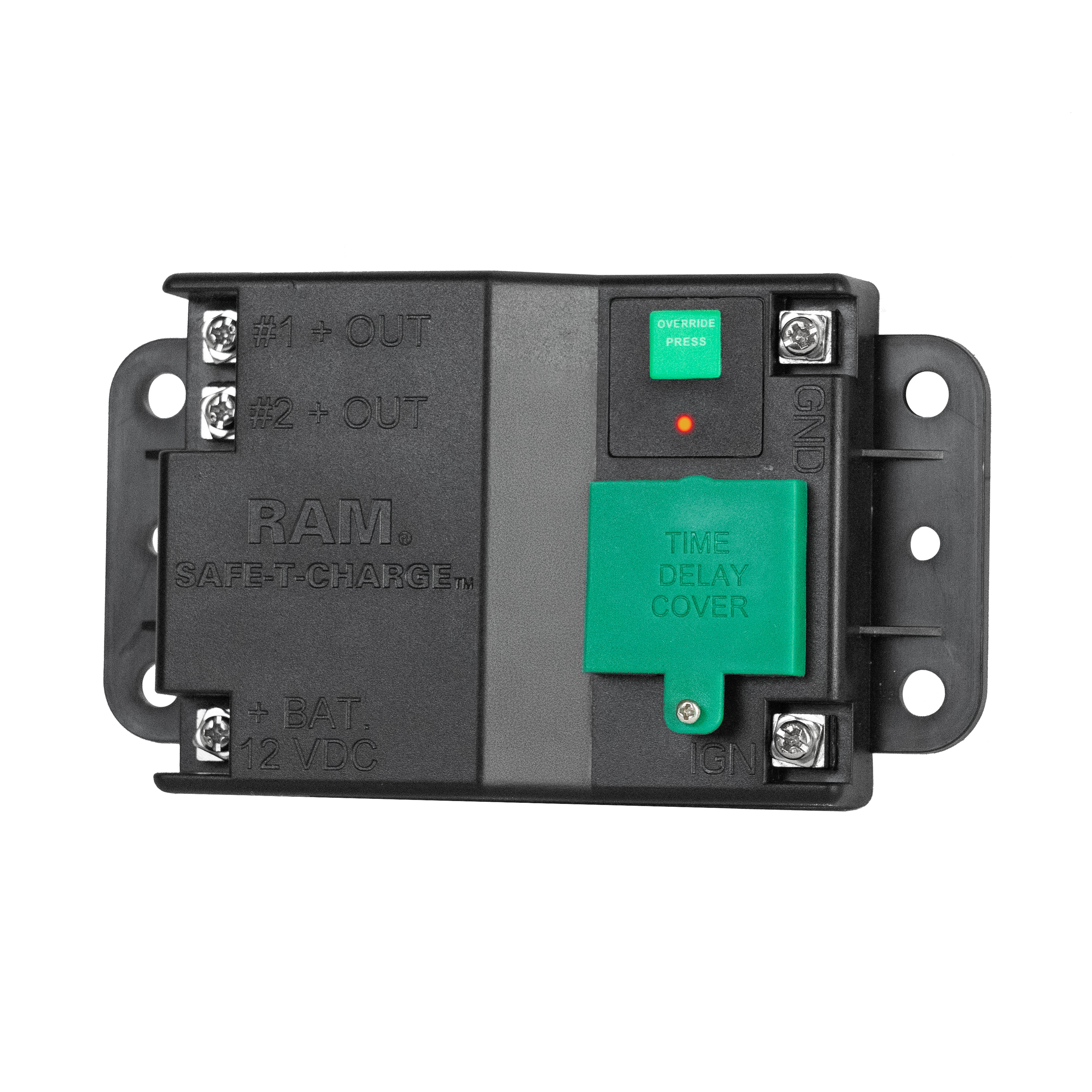 Système de protection de batterie RAM® Safe-T-Charge™