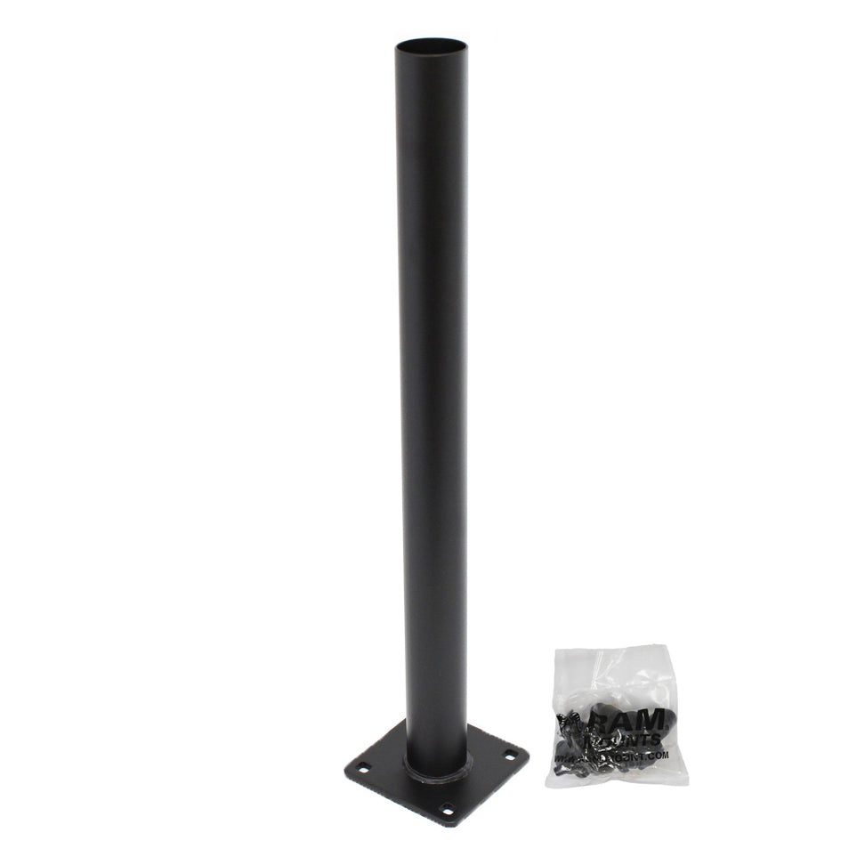 RAM® 18" onderpaal