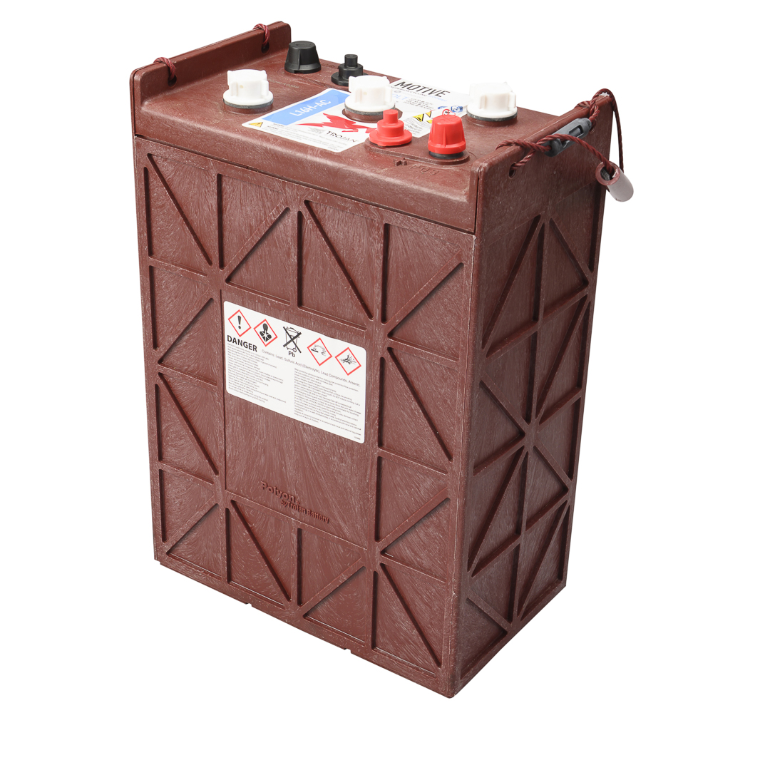 Bateria Trojan L16H-AC Deep-Cycle - 6V/435AH