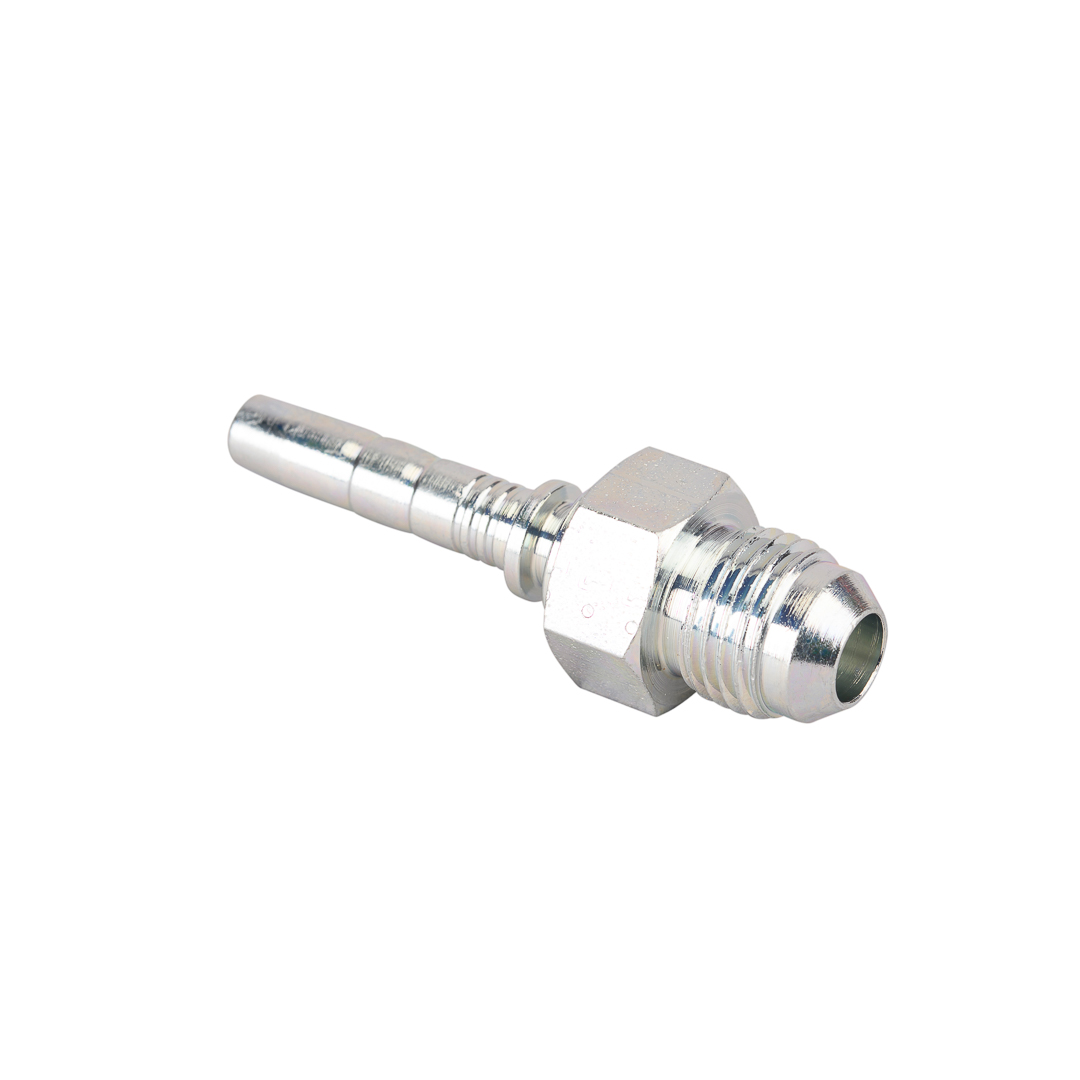 Fluiconnecto No-skive slangekobling - JIC Utvendig gjenge 37° 10220-06-04