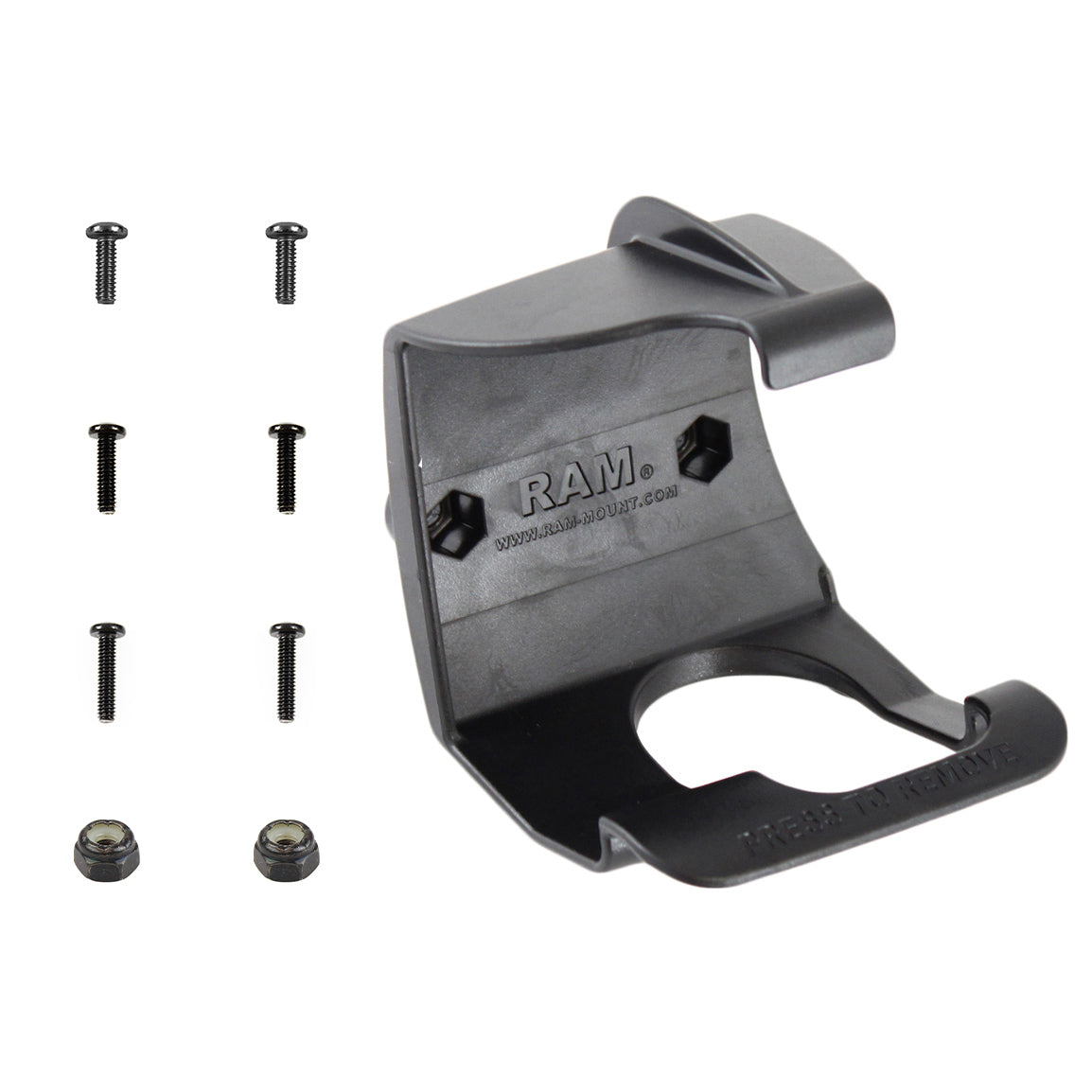 Supporto RAM® per BMW Navigator II & III, Garmin StreetPilot + altri