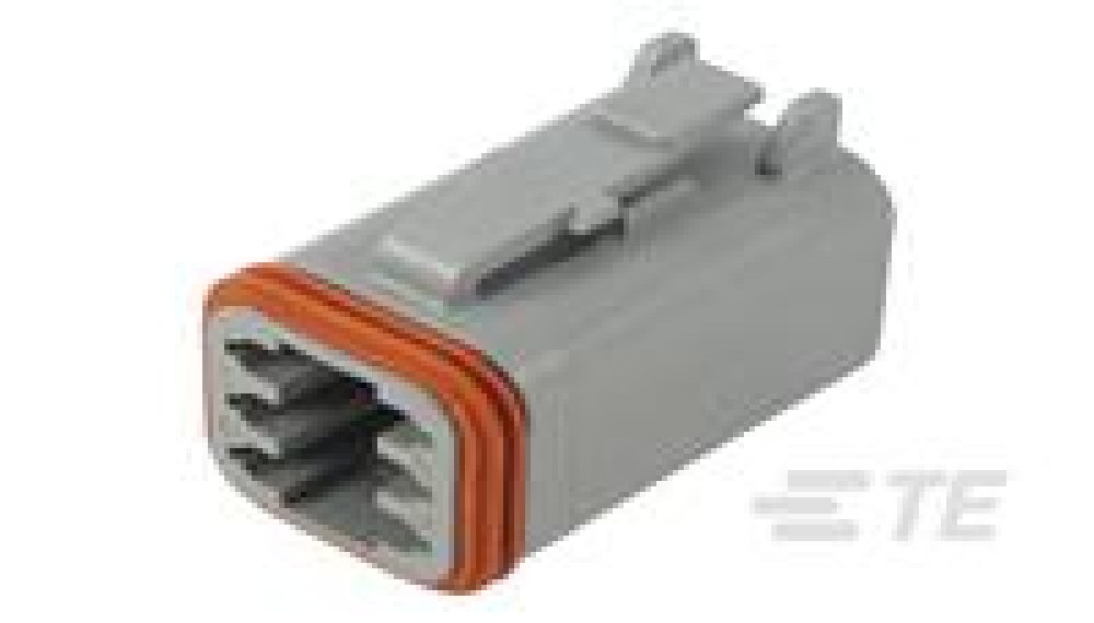 Deutsch DT connector 6 polet F