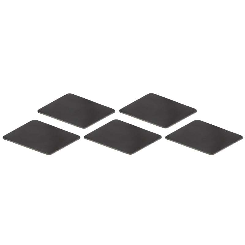 RAM® 5-pack dubbelzijdige plakpads