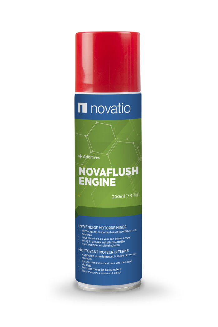 Motor Novatio Novaflush 300Ml - 741303000 Motor Novatio Novaflush 300Ml - 741303000