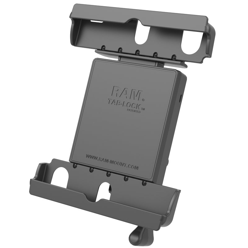 Supporto RAM® Tab-Lock™ per tablet da 9"-10.5" con custodie heavy duty