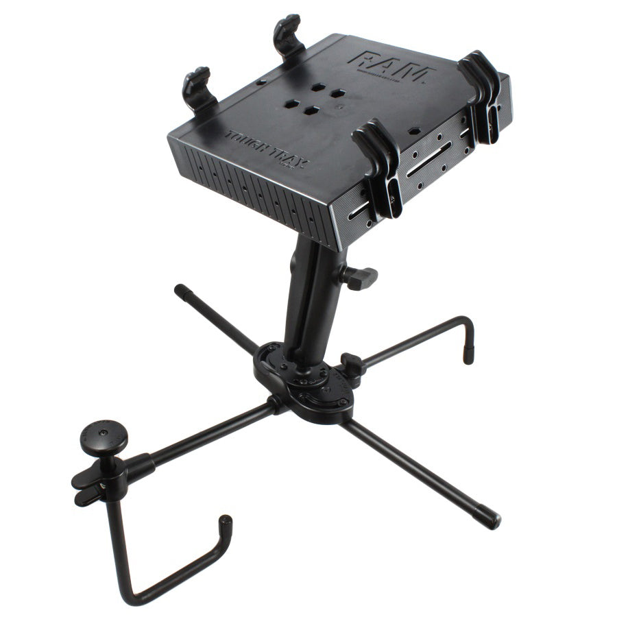 RAM® Seat-Mate™ voorgemonteerde universele laptophouder
