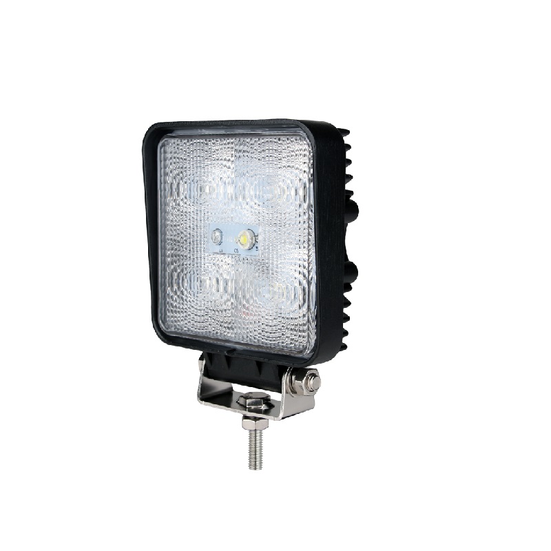 Luz LED de trabalho, 1500 lúmen 12-80V