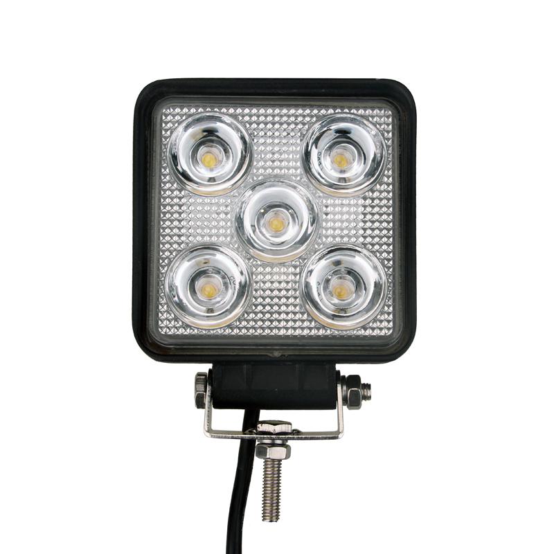 LED work light, 1500 lumens 12-80V
