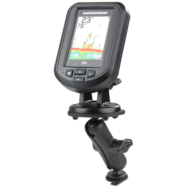 RAM® Track Ball™ composiet houder voor Humminbird Piranha + meer