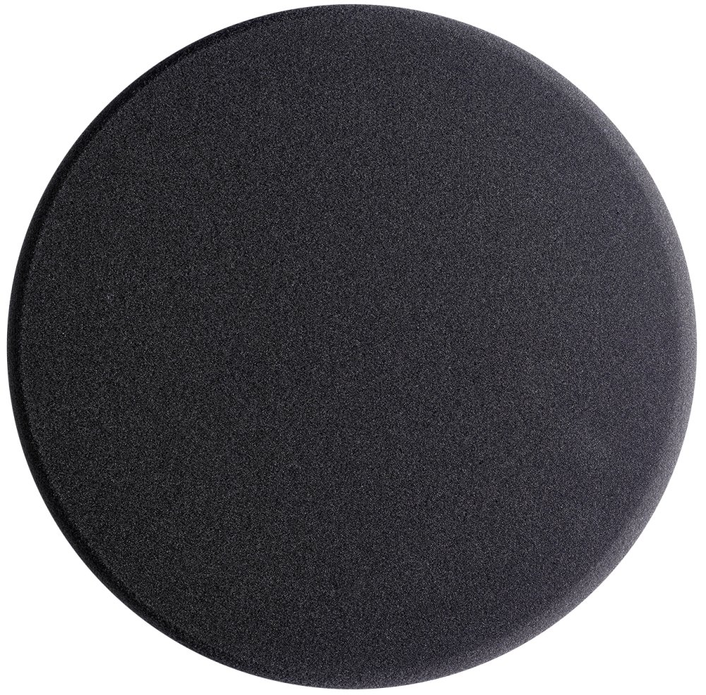 Tampon de polissage PROFILINE PolishingSponge ExtraSoft 200 mm noir