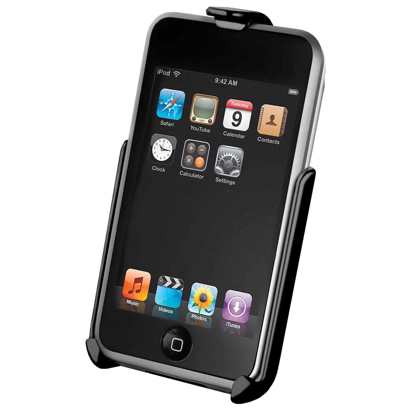 Supporto RAM® Form-Fit per Apple iPod touch 1st Gen