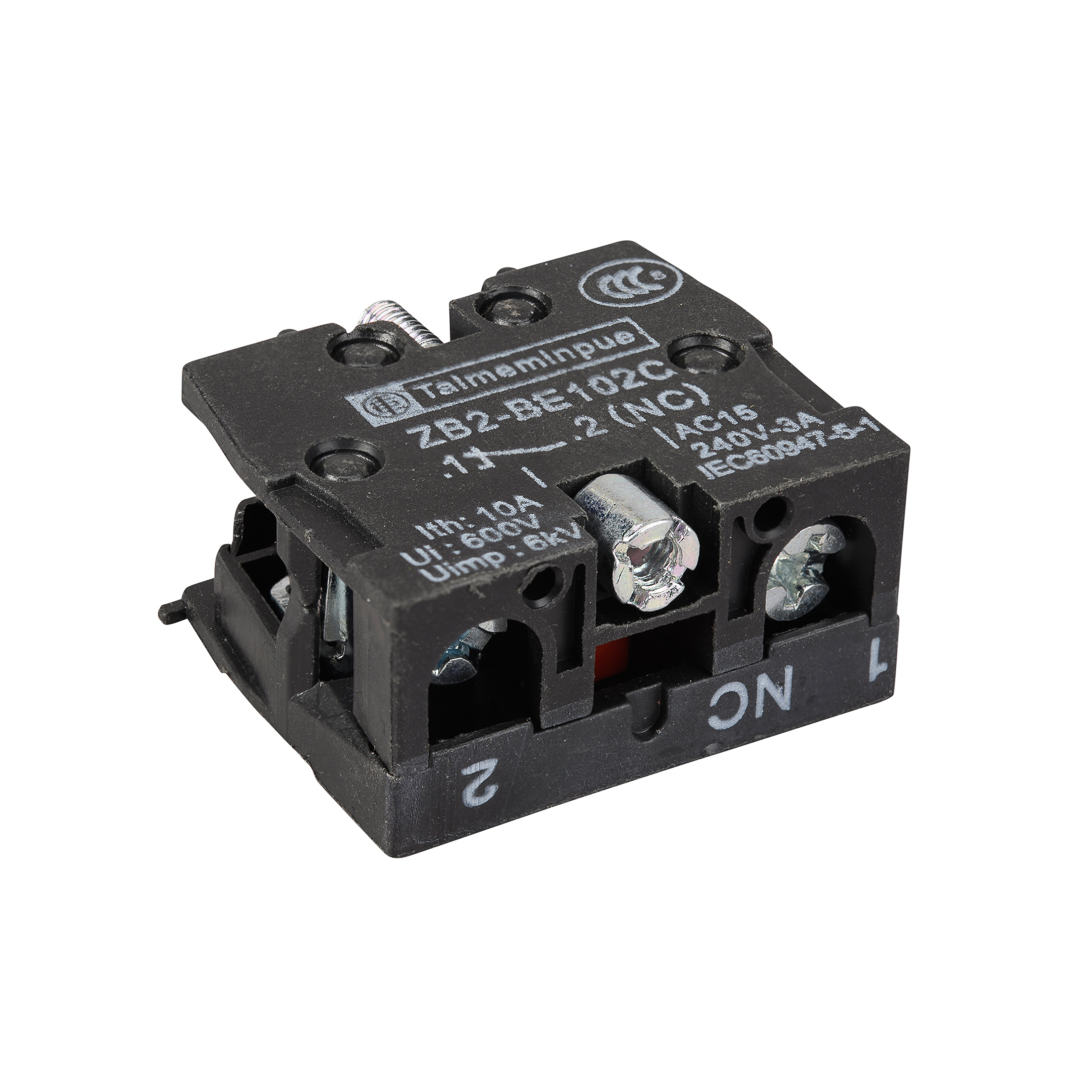 JLG Contact Block - 4360282