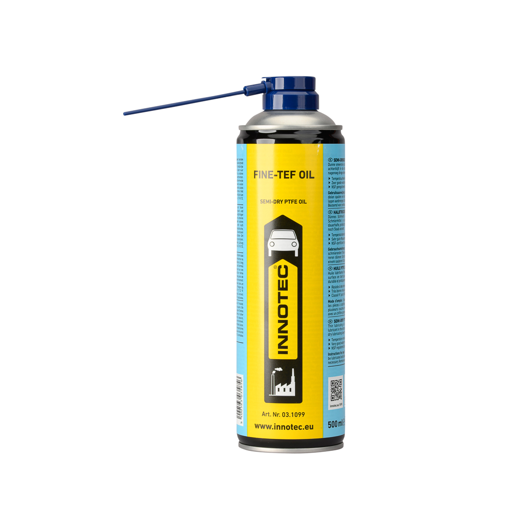 Innotec Fine-Tef Oil 500 ml