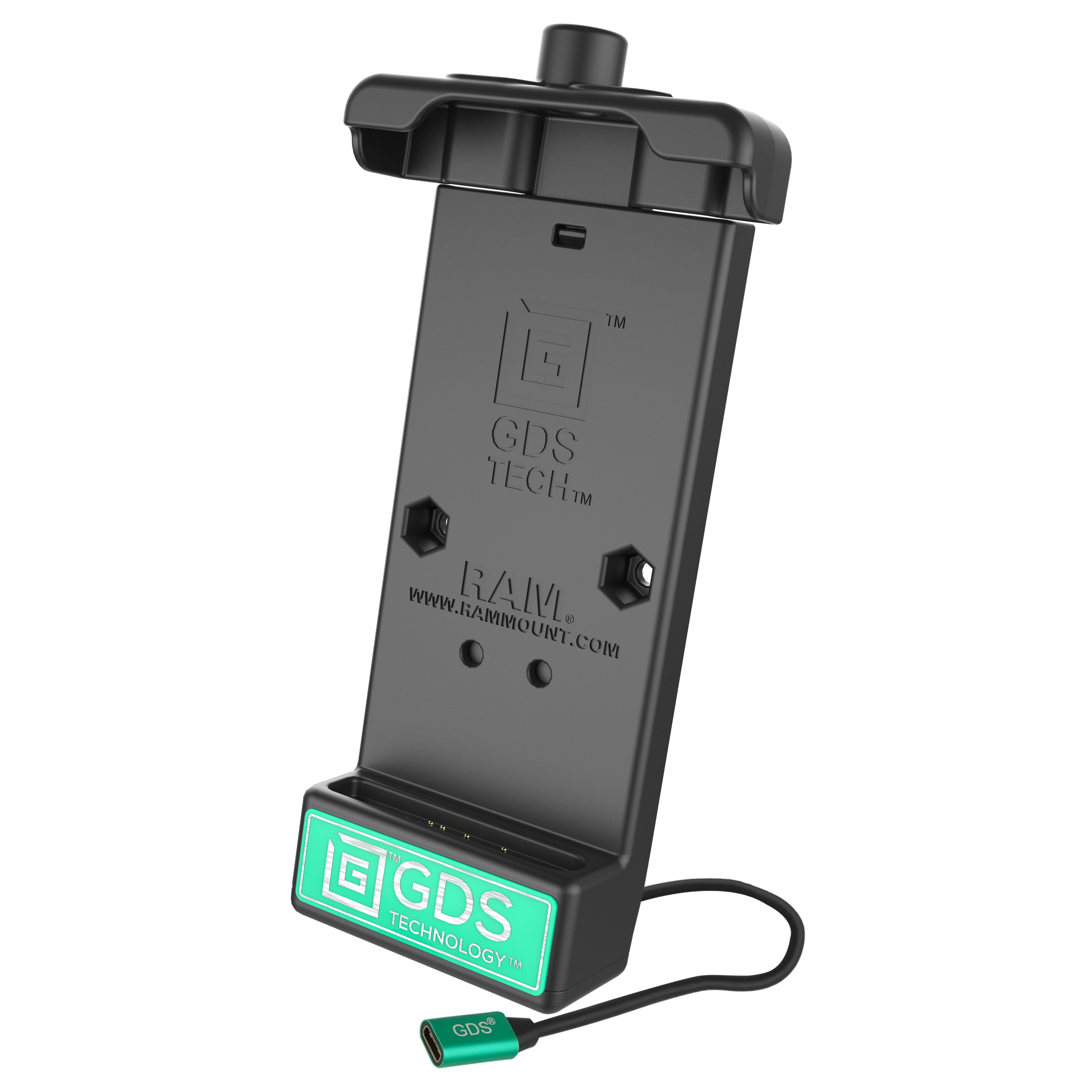 GDS® voertuigdock voor XCover7, 7 Pro & 6 Pro met IntelliSkin®