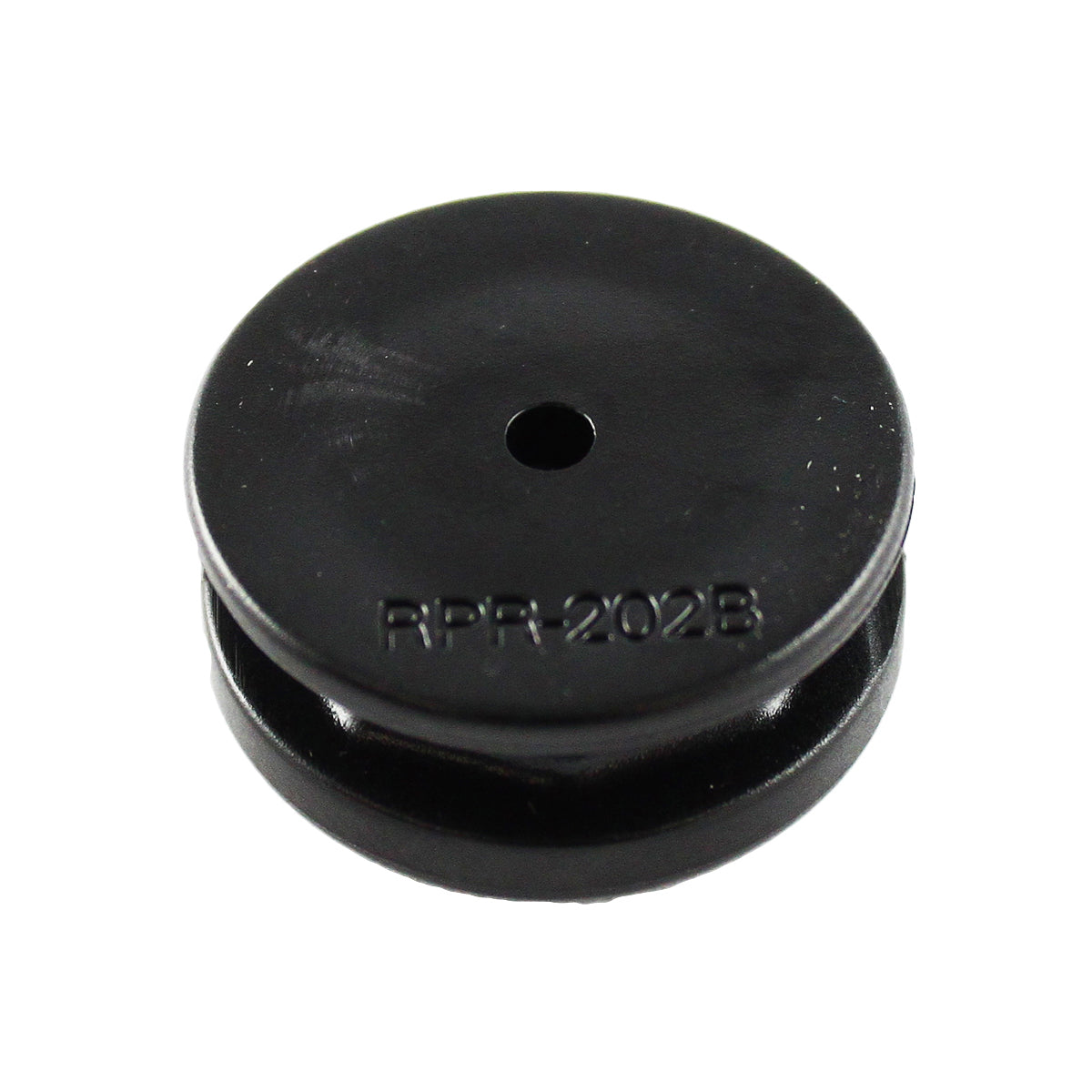 RAM® composiet Octagon Button zonder kleeflaag