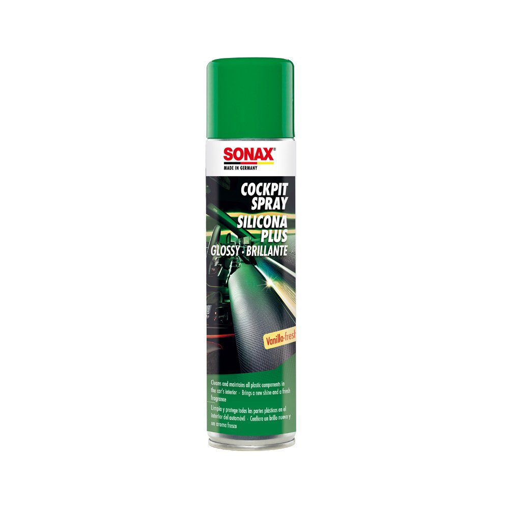 CockpitSpray vanilla fresh 400ml