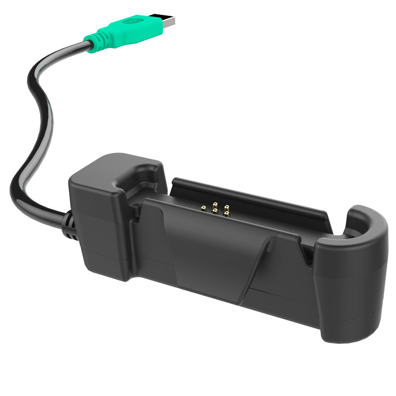 GDS® Snap-Con™ met geïntegreerde USB 2.0-kabel