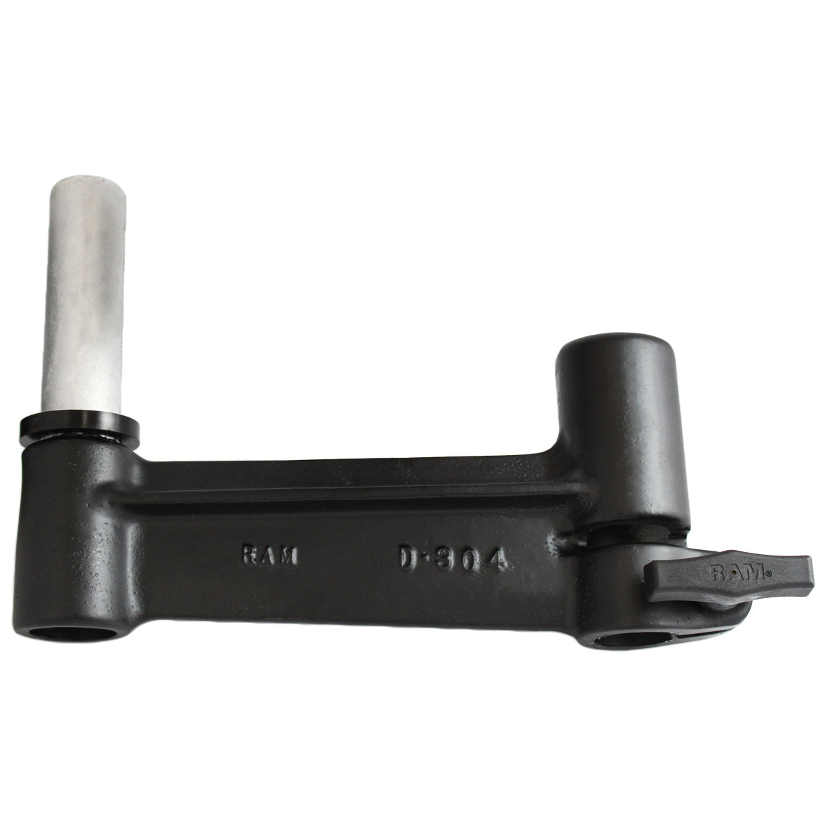RAM® zwenkarmverlenging met 1" NPT-paal en 1" NPT-gat