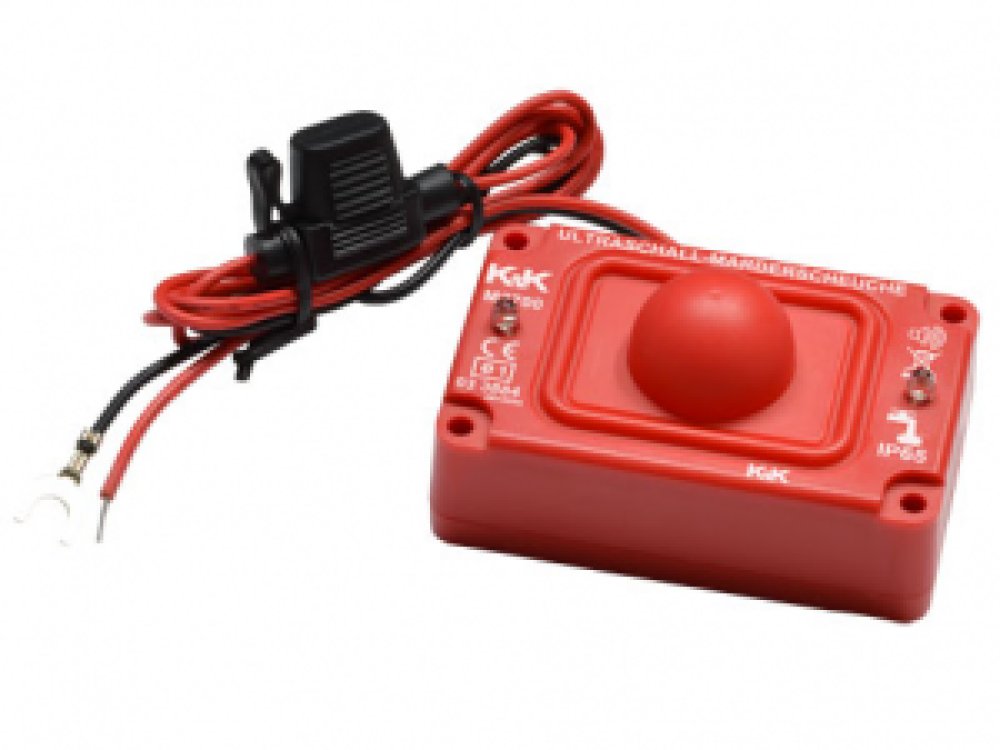 Marterverjager M2700 360° conus 11-15V 105dB IP65