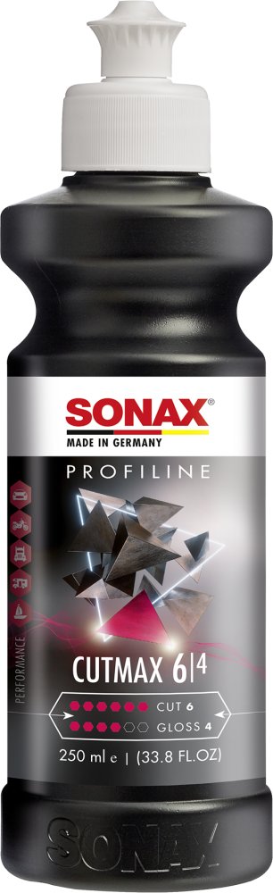 Polish PROFILINE CutMax 250ml