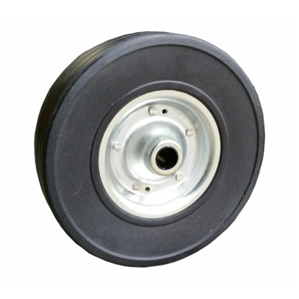 Reservewiel voor neuswiel metaal 220x60mm