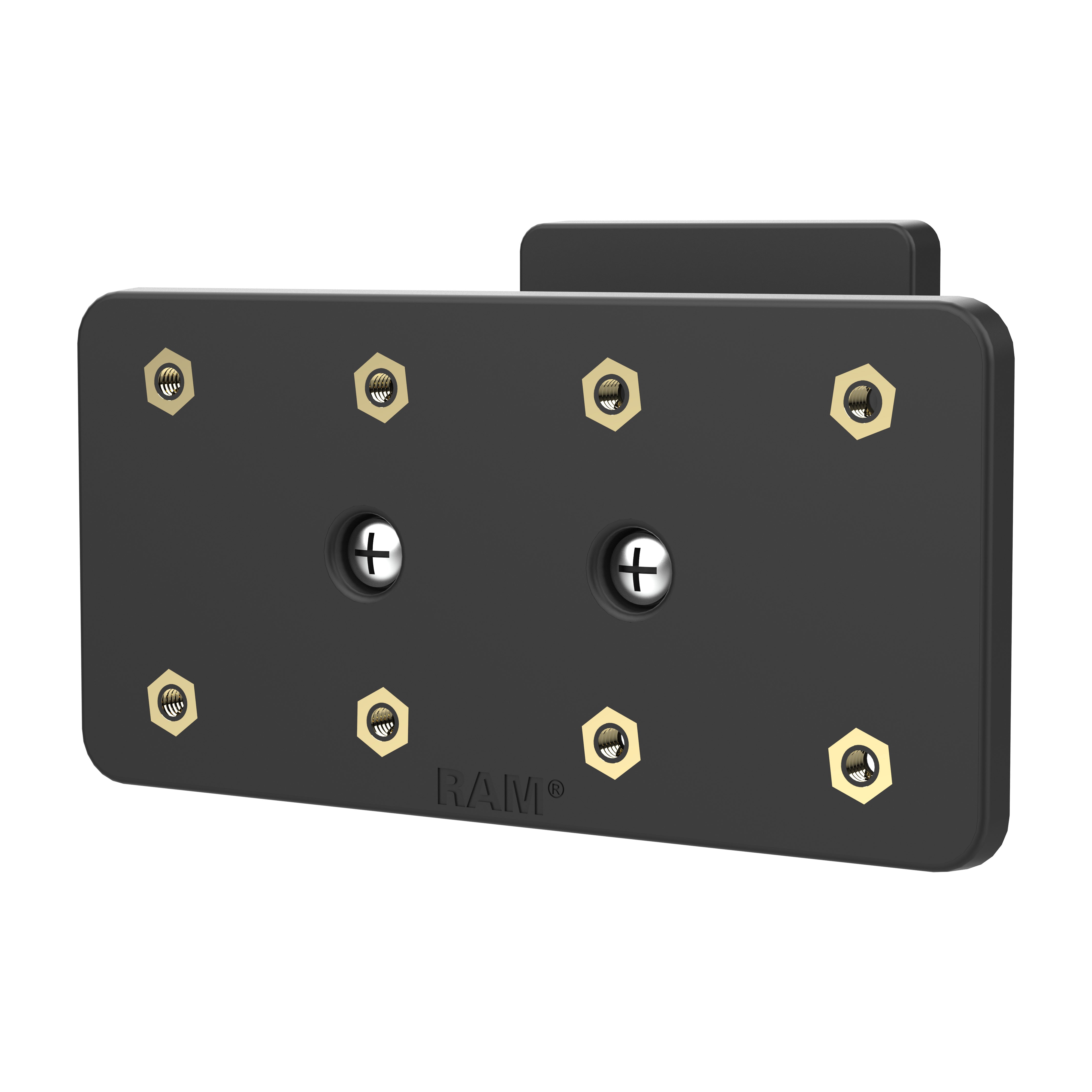 RAM® dashboard-montageplaat voor '18-26 Freightliner Cascadia